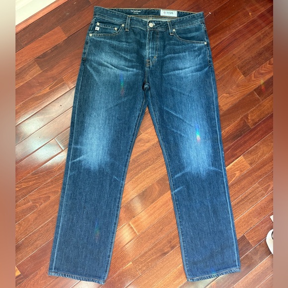 • AG The Graduate Denim •